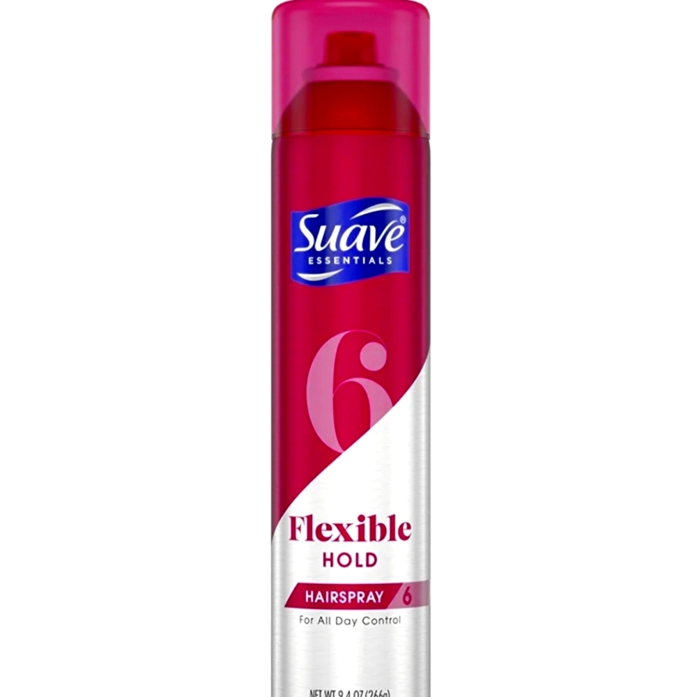 Suave Professionals Hair Spray Flexible Control Finishing 9.4 oz